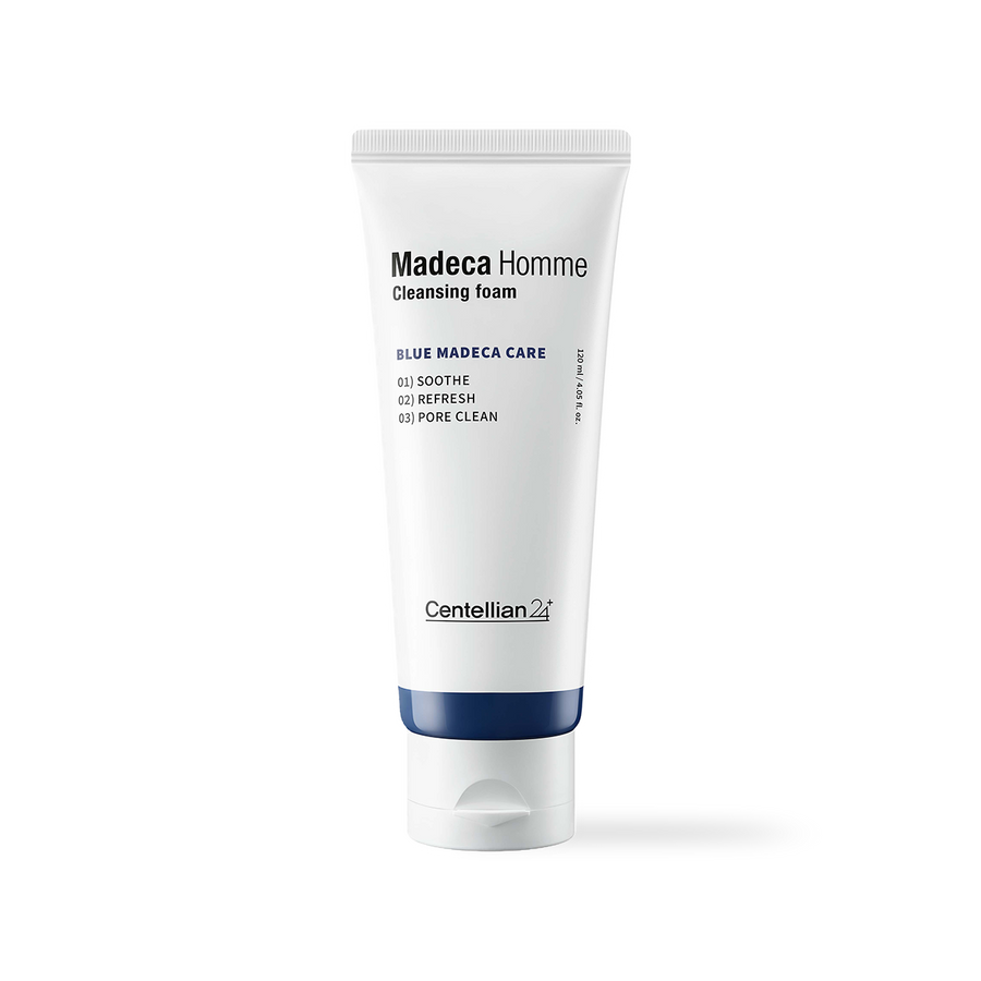 [Centellian24] Madeca Homme Cleansing Foam 120ml