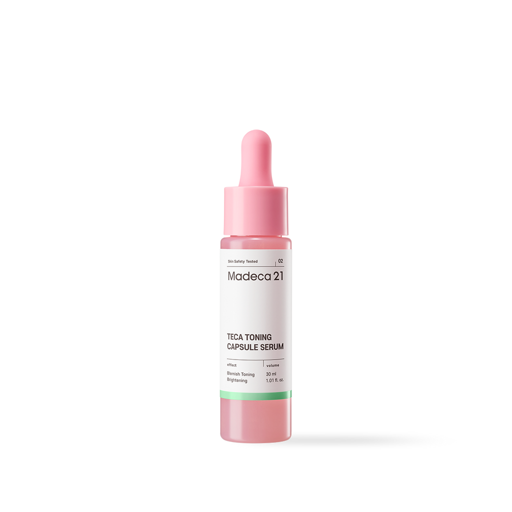 [Madeca21] Teca Toning Capsule Serum 30ml