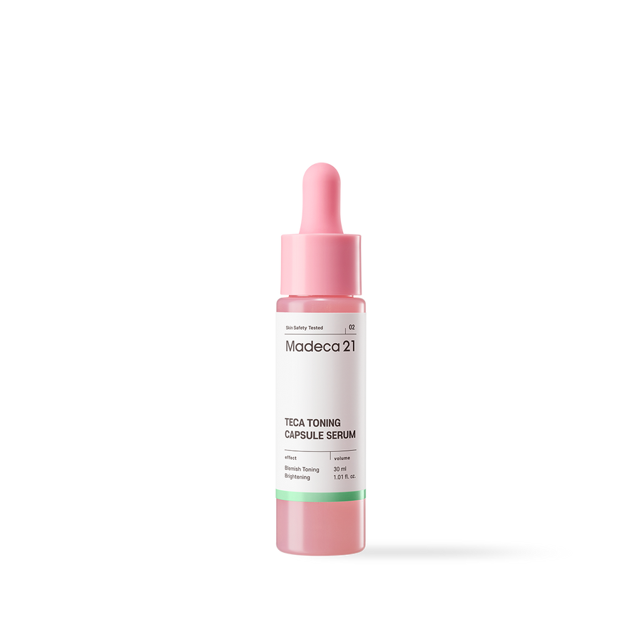 [Madeca21] Teca Toning Capsule Serum 30ml